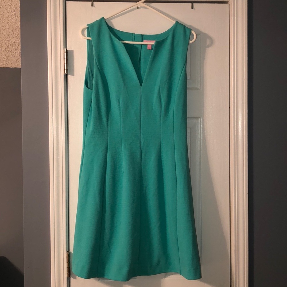 Lilly Pulitzer Dress Size: L